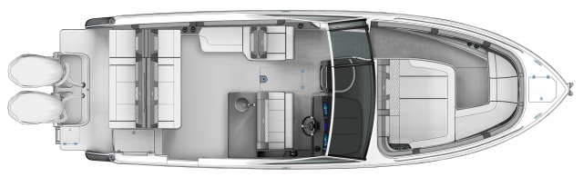 2025 310 OSX Overhead Illustration