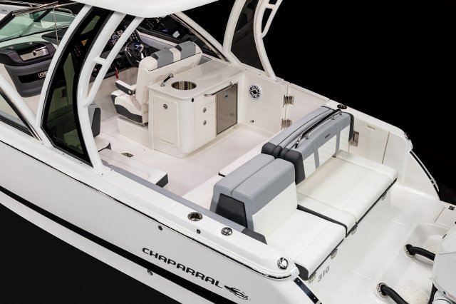 2025 310 OSX Cockpit Bench Seat