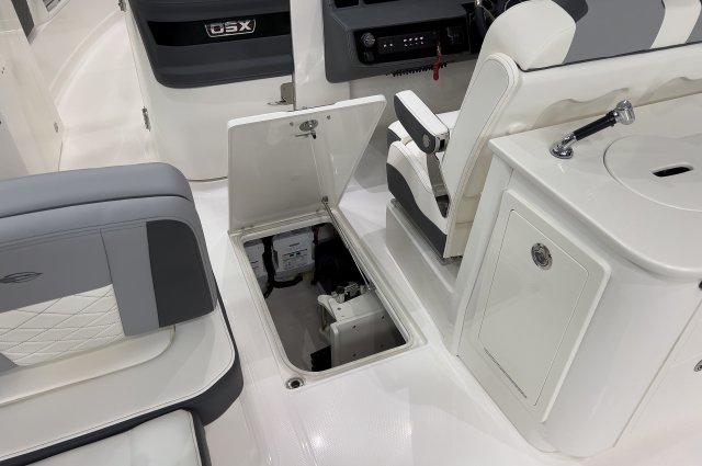 2026 310 OSX Cockpit Floor Storage