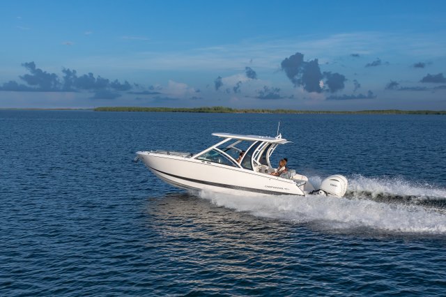 2026 310 OSX Port Profile Ocean Cruise