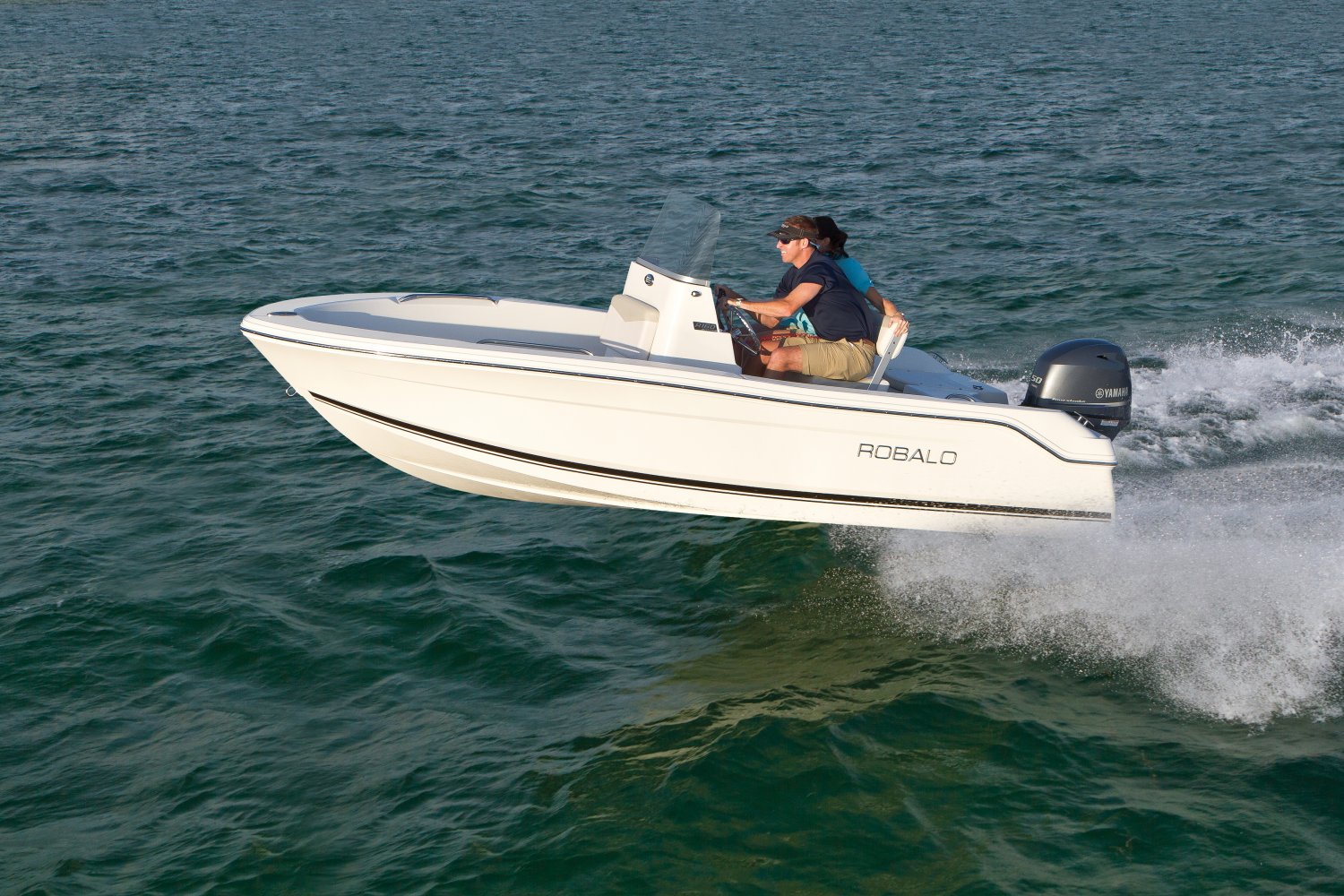2020 Robalo R160 for sale at Waterfront Marine a Certified Robalo
