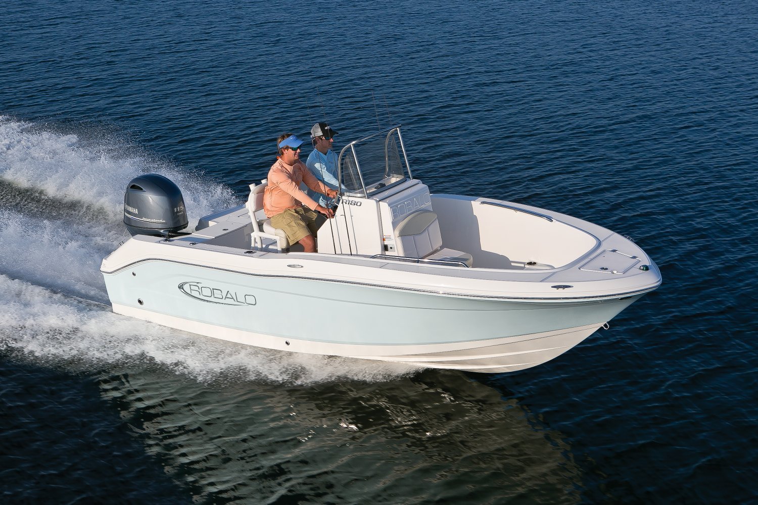 2022 Robalo R180 for sale at Pacific Freedom, Inc. a Certified Robalo