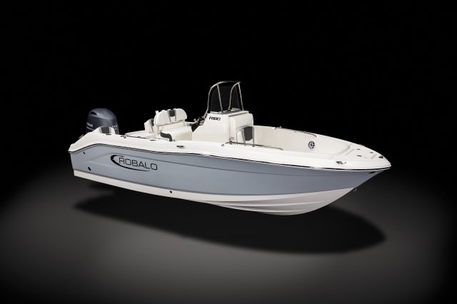 2026 R180 Front Starboard View