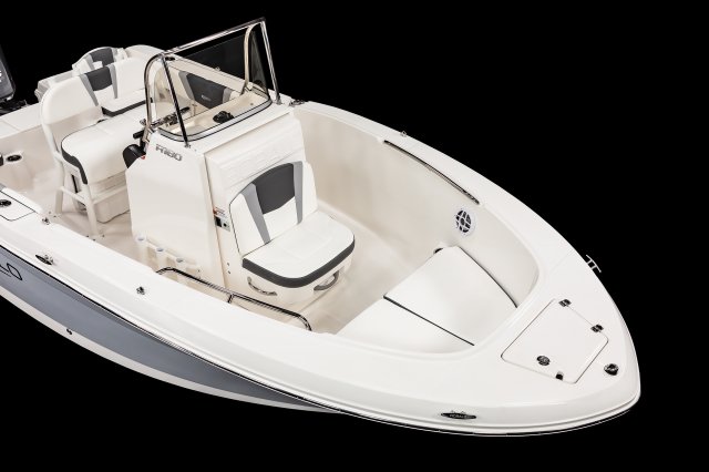 2027 R180 Bow Seating
