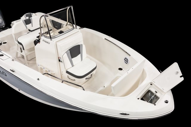 2027 R180 Bow Storage & Anchor Locker