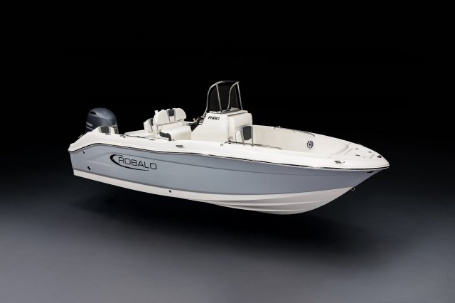 2027 R180 Front Starboard Overhead