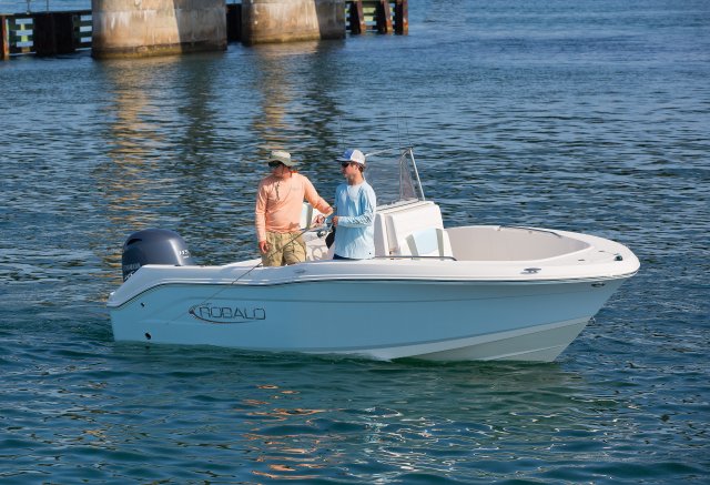 2027 R180 Fishing