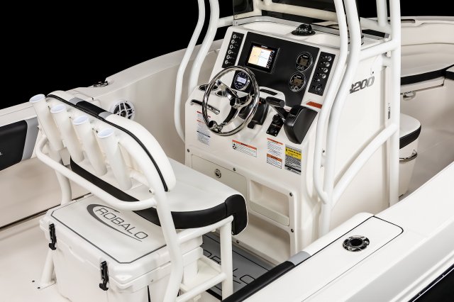 2026 R200 Helm Console
