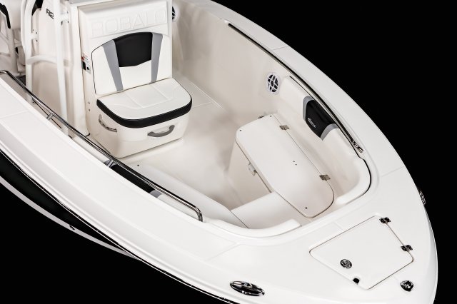 2027 R200 Bow Casting Deck
