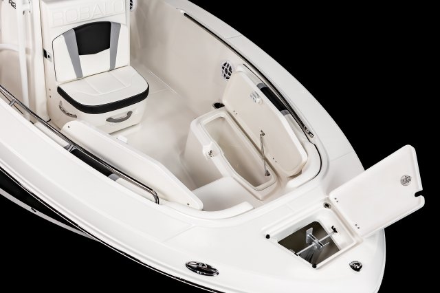 2027 R200 Bow Storage