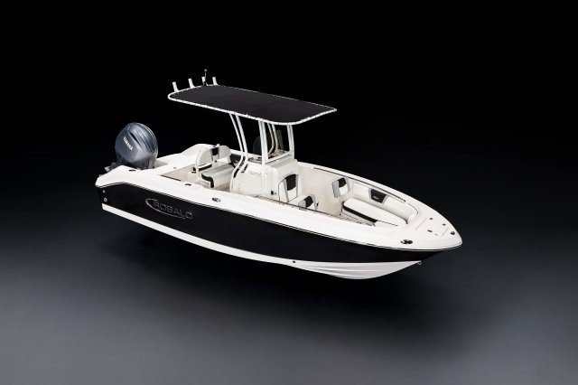 2027 R200 Front Starboard Overhead