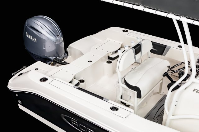 2027 R200 Transom Casting Deck