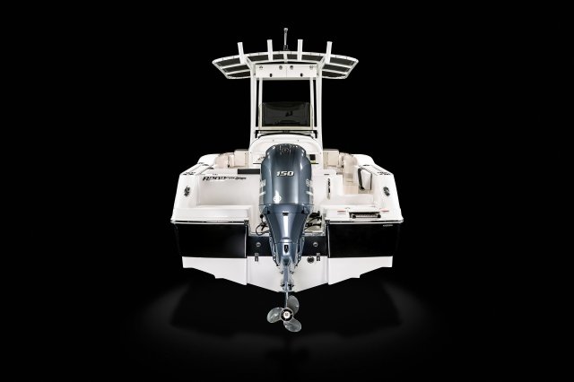 R202 Explorer - Rear