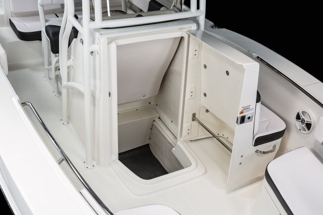 R202 Explorer - Console Storage