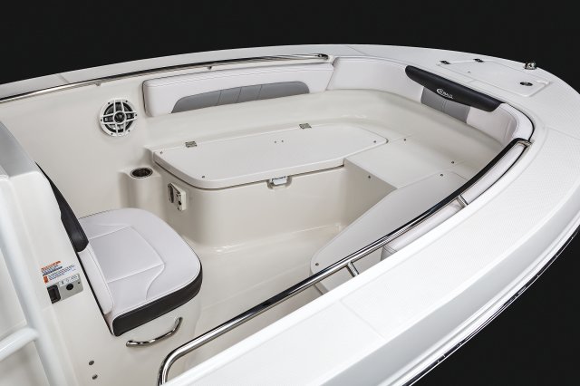 2025 R202EX Bow Casting Deck