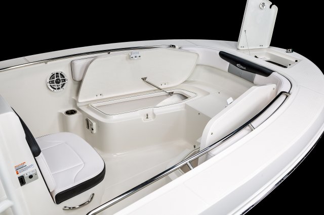 2025 R202EX Bow Storage