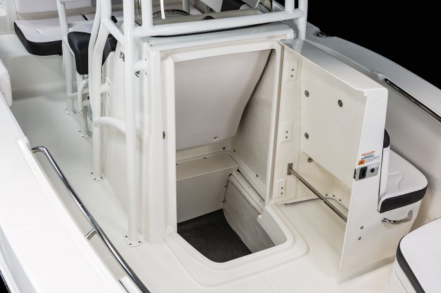 2025 R202EX Head Compartment