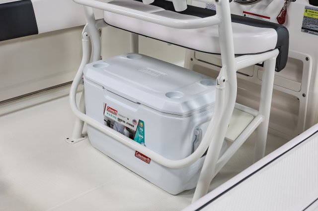 2025 R202EX Leaning Post Cooler