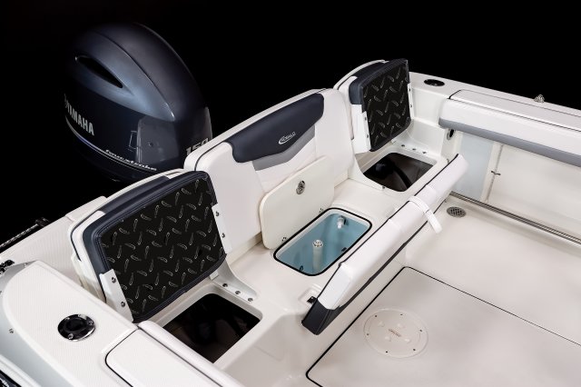 2026 R207 Transom Utility Access