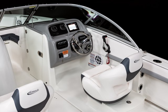 2027 R207 Helm Station