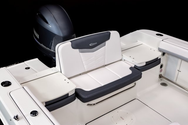 2027 R207 Transom Walkthrough