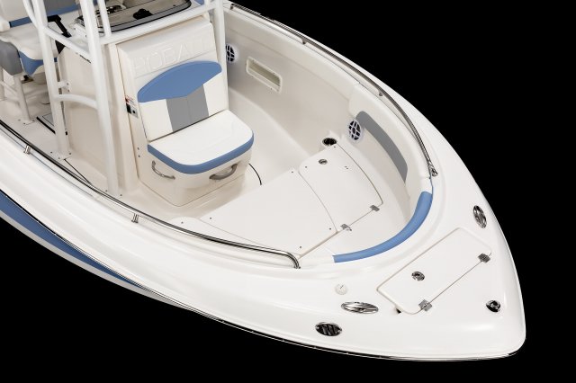 2025 R222EX Bow Casting Deck