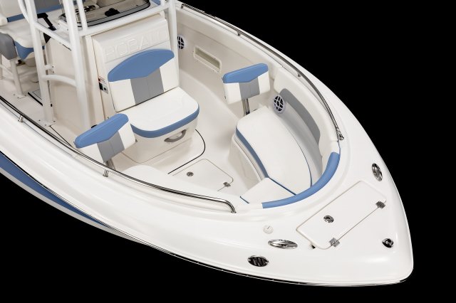 2025 R222EX Bow Seating