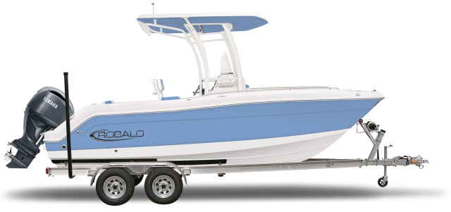 2025 R222EX Trailer Profile