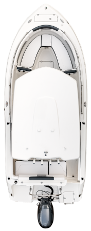 Robalo R222EX Overhead