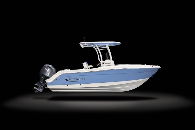 Robalo R222EX Profile