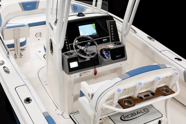 2026 R230 Helm Station