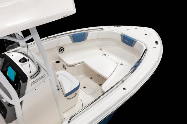 2027 R230 Bow Casting Deck