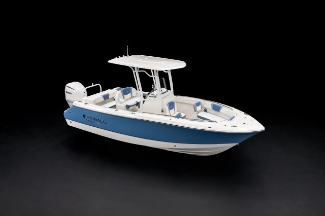 2027 R230 Front Starboard Overhead