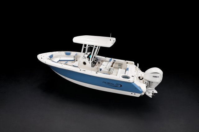 2027 R230 Rear Port Overhead