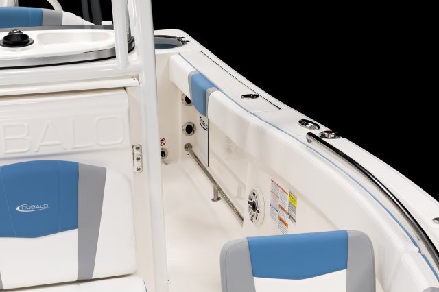 2027 R230 Rod Storage