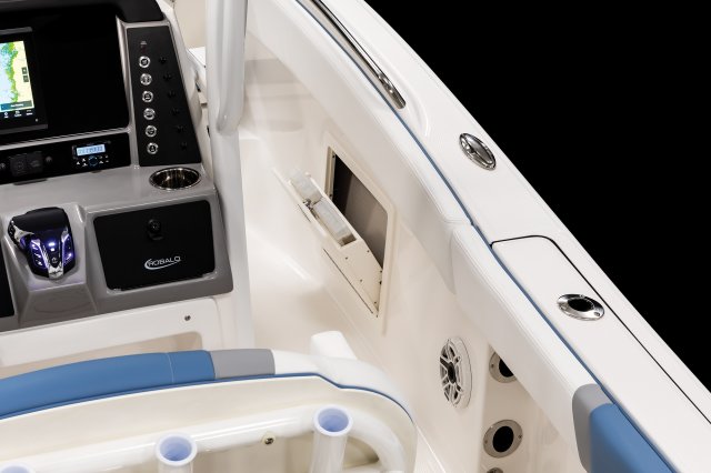 2027 R230 Tackle Storage