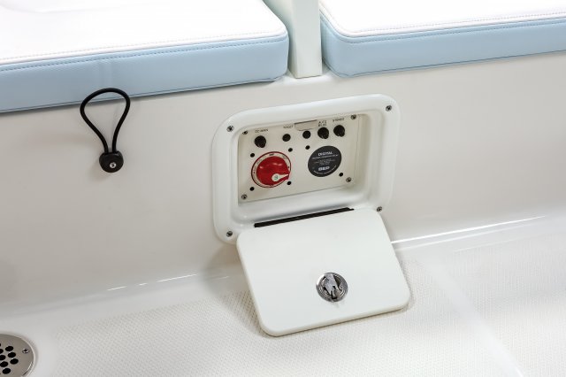 2025 R232EX Battery Switch