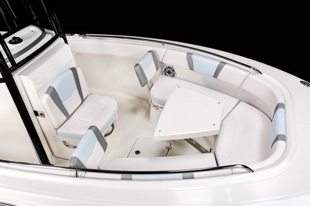 2025 R232EX Bow Table
