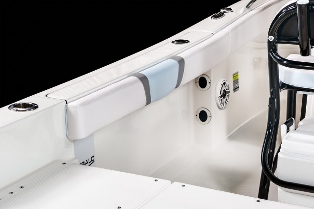 2025 R232EX Port Rod Storage