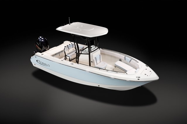 2025 R232EX Starboard F3Q OH