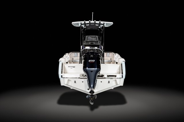 2025 R232EX Rear View