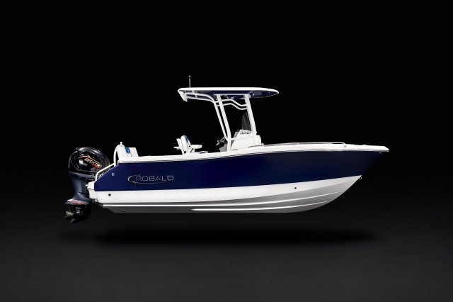 2027 R232 EX Starboard Profile