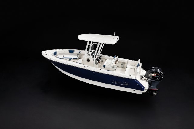 2027 R232 EX Rear Port Overhead