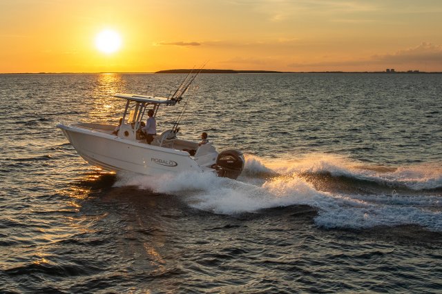 2027 R232 EX Sunset