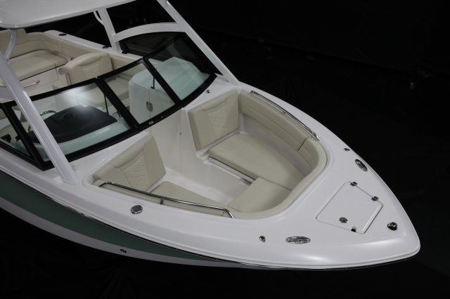 2027 R237 Bow Seating