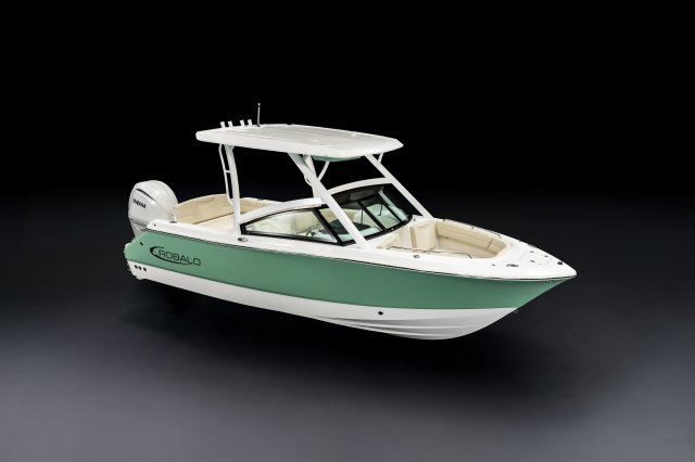 2027 R237 Front Starboard Overhead Hardtop