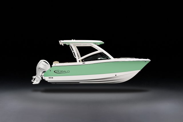 2027 R237 Profile Hardtop