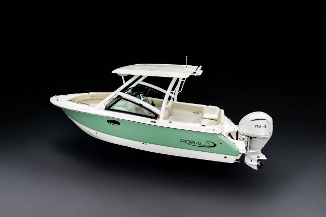 2027 R237 Rear Port Overhead Hardtop