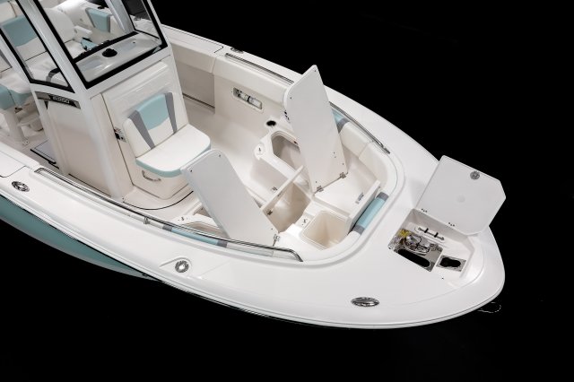 2025 R250 Bow Storage