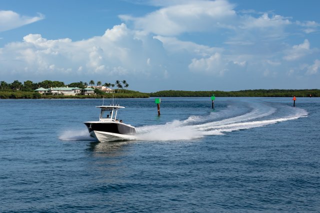 2026 R250 Running Out of Channel